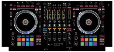 Pioneer DJ DDJ SZ Skin Black